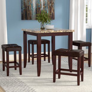 Bistro Indoor Dining Sets | Counter height dining sets, Pub table .