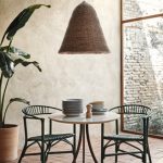 Bistro indoor dining table — Exporm