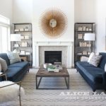 Reasons to have a modern blue living room furniture ideas Alice .