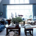 20 Blue living room design ideas | Blue furniture living room .
