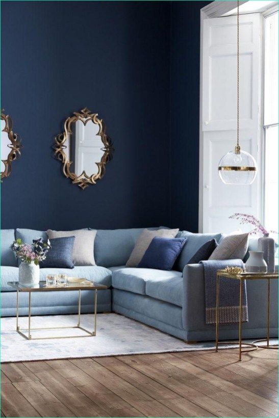 40 Awesome and Cosy Navy Furniture for Family Room Ideas - Beauty .