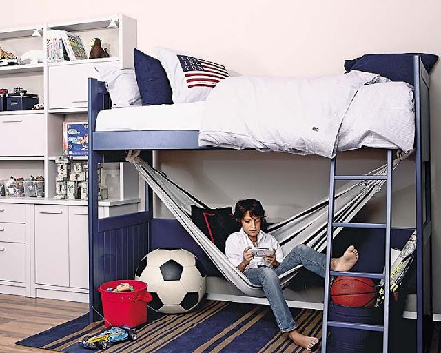 the boo and the boy: loft beds | Kids loft beds, Boys bedrooms .