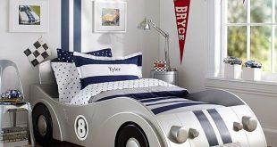 Roadster Twin Bed | Kids bedroom designs, Cool kids bedrooms, Boy .