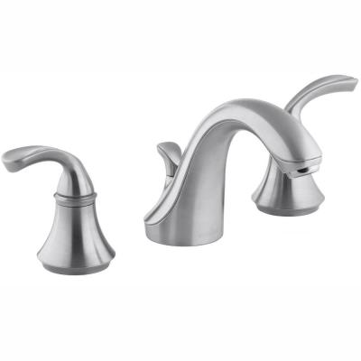 Brushed Chrome - Bathroom Sink Faucets - Bathroom Faucets - The .