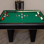 The Great Game of Bumper Pool: An Overview of Rules, Tables and Mo