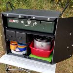 The Camping Kitchen Box 1000 Keep your Camp Kitchen | Et