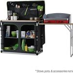 Amazon.com : SylvanSport Over Easy Camp Kitchen System for Easy .