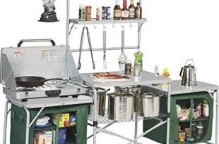 Top 5 Folding Camping Kitchen with Storage Units – Kims Five .
