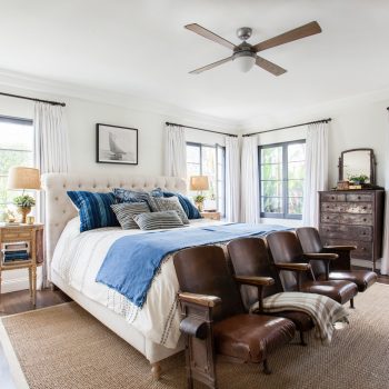 A Roundup of Ceiling Fans + When and How You Can Use Them - Emily .