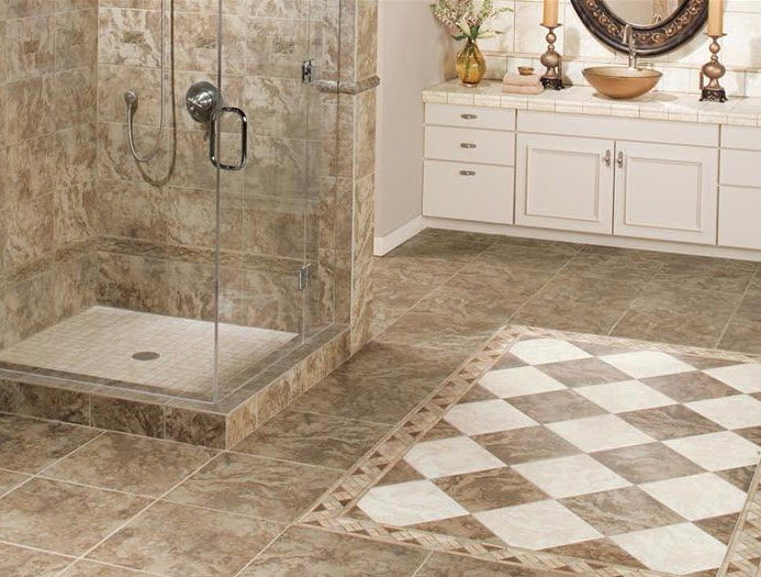 Ceramic Tile in Carmel, IN | Guaranteed Installati