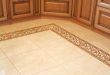 ceramic tile floors in kitchens | Kitchen Floor Tile Designs Ideas .