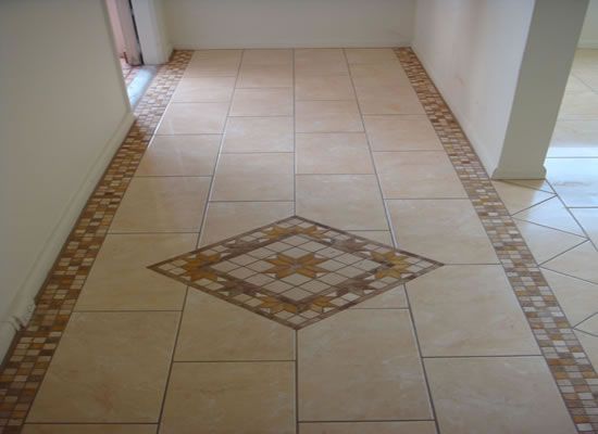 Ceramic Tile Kitchen Floors | utilizing numerous ceramic tile .