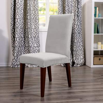 Dining Chair Covers & Slipcovers | Slipcovers For Dining Chairs .