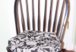 HomeSpunThreads: sewing | Diy chair cushions, Seat cushions diy .