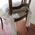 Chair cushions with ties-ruffle linen chair cushion covers 3 .