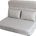 Amazon.com: Floor Sofa Bed Adjustable Chaise Lounge Sofa Couch .