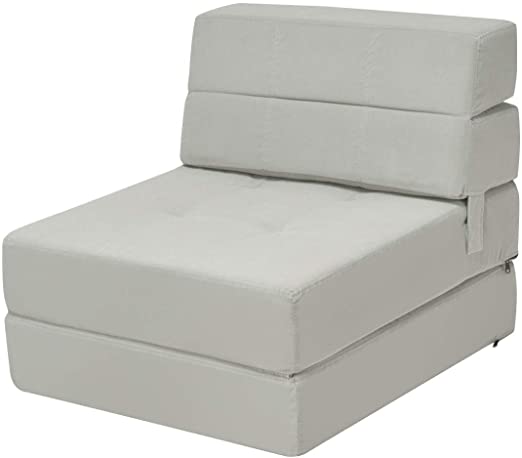 Amazon.com: Giantex Fold Down Sofa Bed Floor Couch Foam Folding .