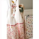 Baby Joules girls nursery curtains SALE Hippins for baby gifts .