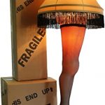 A Christmas Story Deluxe Full Size 50" Leg Lamp - - Amazon.c