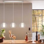 15 Perfect Pendant Lights For Over A Kitchen Isla