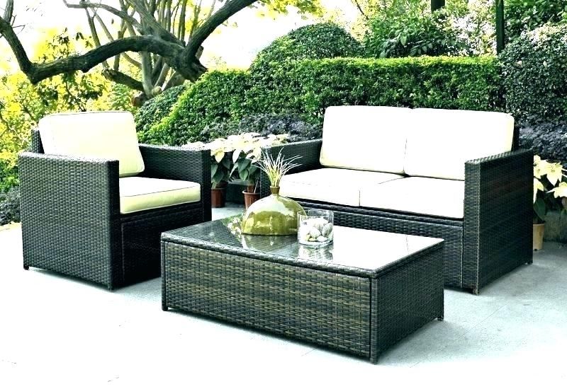 Clearance Patio Furniture Sets in 2020 | Se