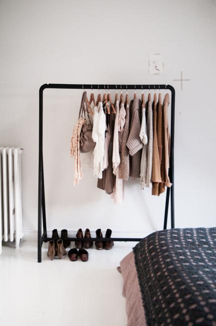 How to Organize Storage in Small Bedroom, 20 Small Closet Ide