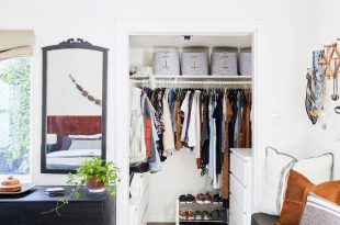 15 Best Small Closet Organization Ideas - Storage Tip for Small .