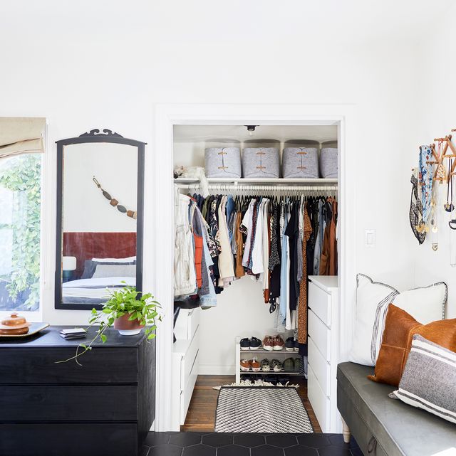 Closet Ideas For Small Spaces
