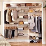 Enchanting Bedroom Closet Ideas with Small Space : Awesome Bedroom .