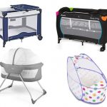 10 of the best travel cots 2020 - MadeForMu