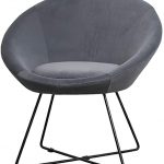 Amazon.com: ZMM Modern Comfy Upholstered Accent Chair Chairs .