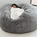 The LoveSac pillow and other comfy chairs to try this wint