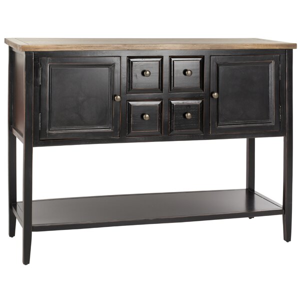 Console Sofa Table With Storage