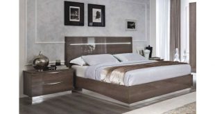 Matrix Modern Italian Bed LED Ligh