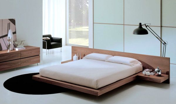 Chic Italian Bedroom Furniture Selections | Contemporary bedroom .