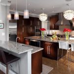 How To Design Your Own Warm Contemporary Kitchen | Contemporary .