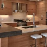 70 Modern and Contemporary Kitchen Cabinets Design Ideas - Rockinde