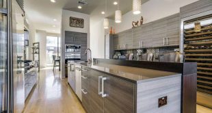Contemporary Kitchen Cabinets (Design Styles) - Designing Id