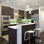 Small, Open Concept Kitchen | Modern kitchen design, Kitchen .