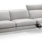 Modern Reclining Leather Sofas – beideo.com in 2020 | Contemporary .