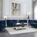 Zenon Modern Living Room Furnitu