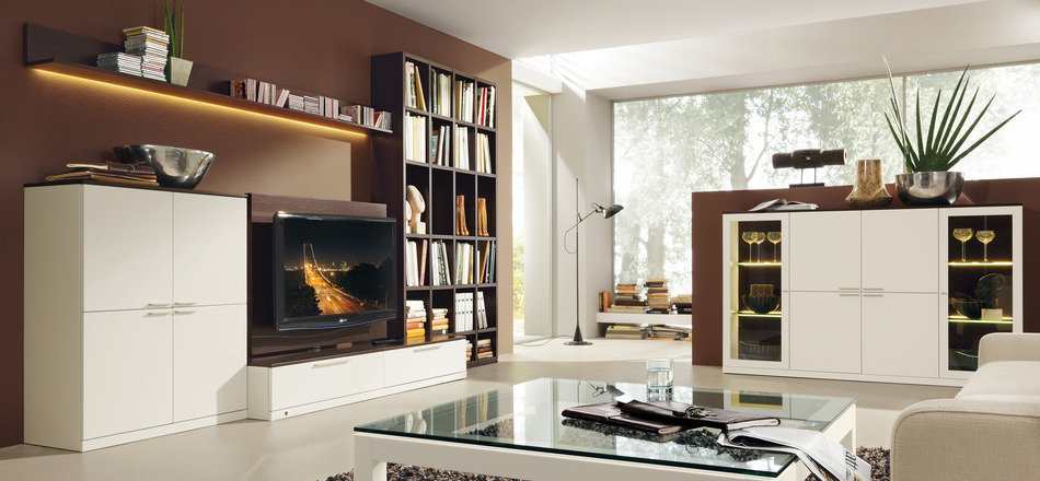 modern living room furniture | Interior Design Idea