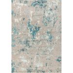 JONATHAN Y Contemporary POP Modern Abstract Vintage Faded Gray .