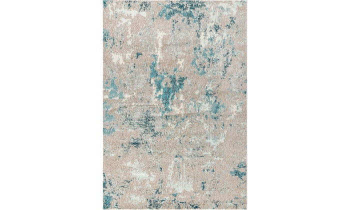 JONATHAN Y Contemporary POP Modern Abstract Vintage Faded Gray .