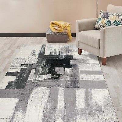Rugshop Contemporary Modern Abstract Area Rug | eB