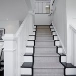 Contemporary Staircase with 5060-31 Contemporary Style S4S .