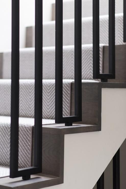 Pin by KARIN BENNETT DESIGNS on STAIRCASE | Stairs design, Modern .