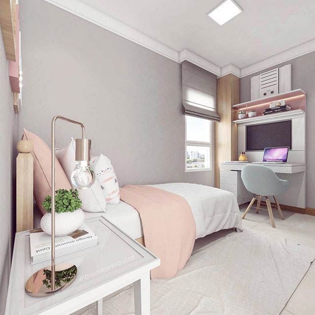 Trendy bedroom drape style concepts | Teenage Bedroom Ideas Ikea .