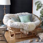 papasan chair, chair ideas, chair decors, comfy chair, living room .