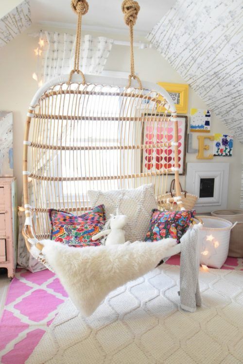 Inspiring Teenage Bedroom Ideas | Cute bedroom ideas, Teenage girl .